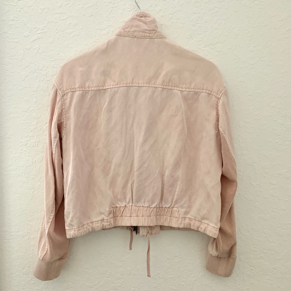 Splendid Linen Austin Tencel Jacket - Picture 13 of 13